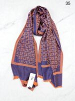 Givenchy semi woolen stole