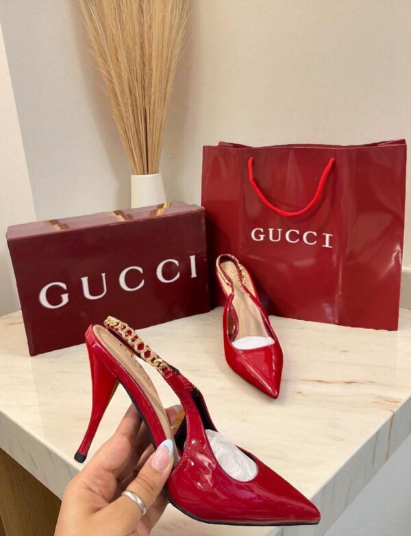 Gucci signoria pumps