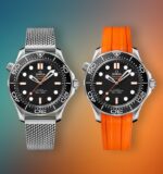 Omega sea master diver