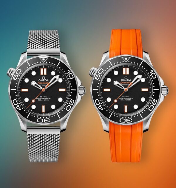 Omega sea master diver