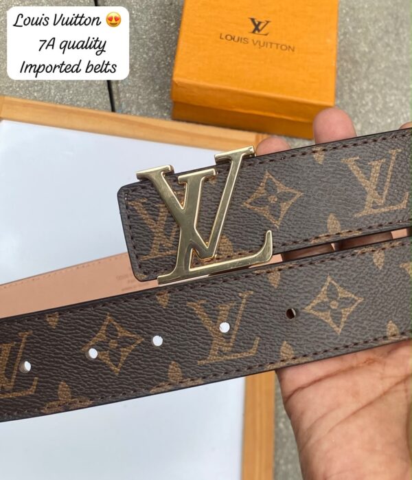 Lv Belt