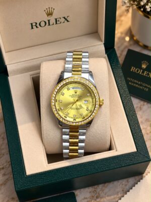 Rolex day date