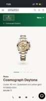 Rolex daytona