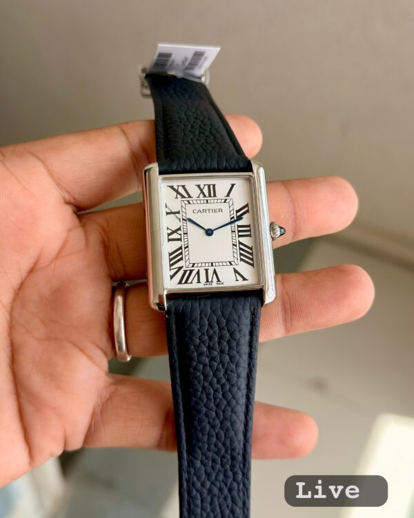 Cartier tank