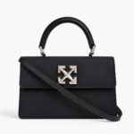 Off White Jitney Handbag
