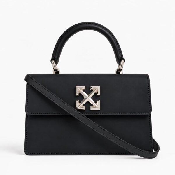Off White Jitney Handbag
