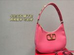 Valentino garavani stud sign hobo bag
