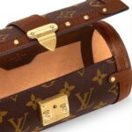LV pappilon trunk bag