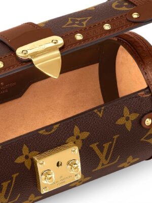 LV pappilon trunk bag