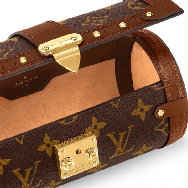 LV pappilon trunk bag