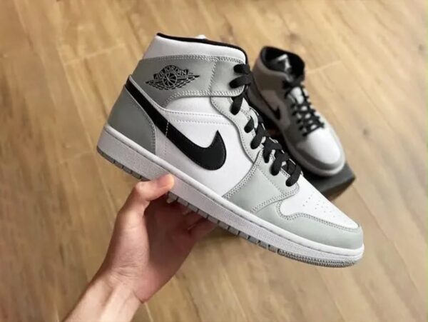 Air jordan 1 grey