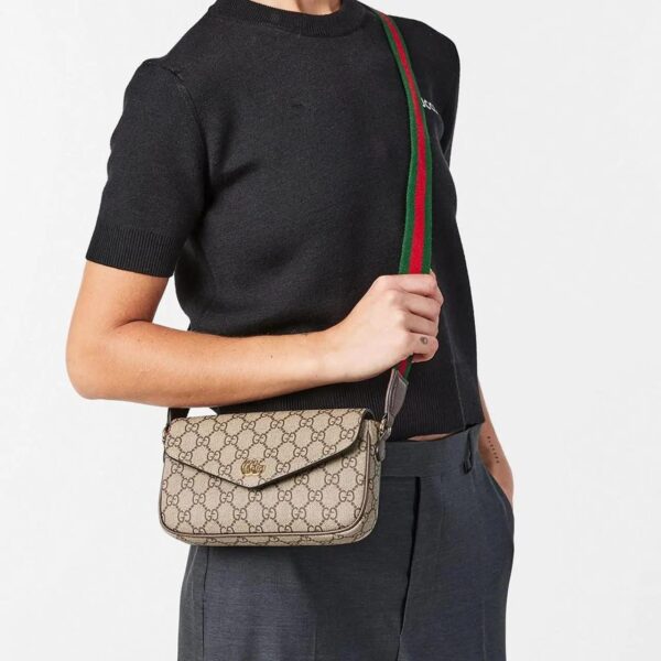 Gucci ophidia pochette slingbag