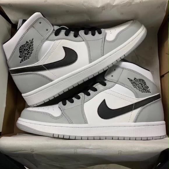 Air jordan 1 grey