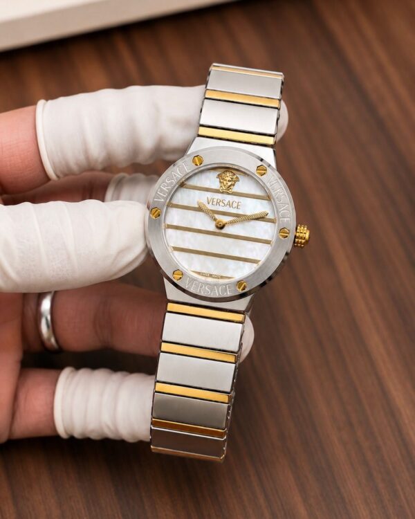 Versace women greca