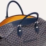 Goyard bowling 55 duffle bag