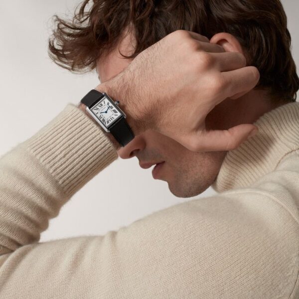 Cartier tank