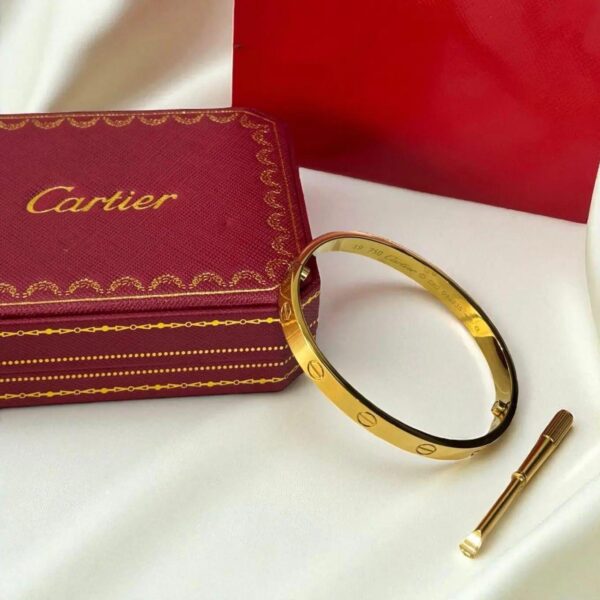 Cartier Love Bracelet