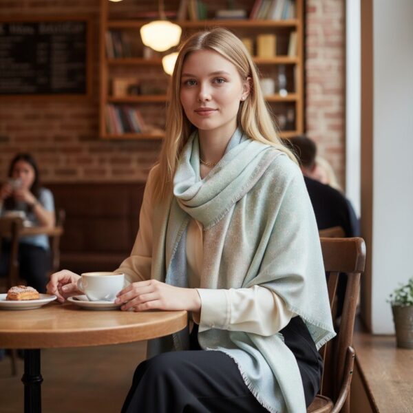 Gucci shawl
