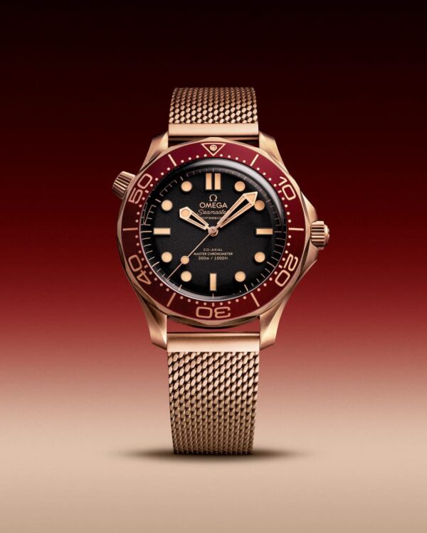 Omega seamaster diver