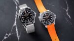 Omega sea master diver