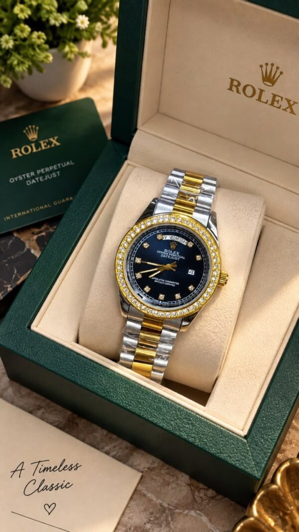 Rolex day date