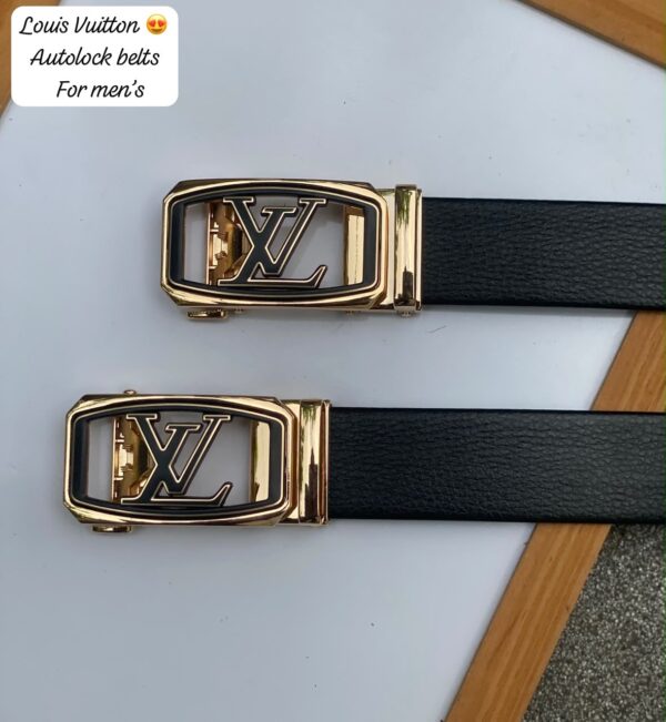 LV Belt