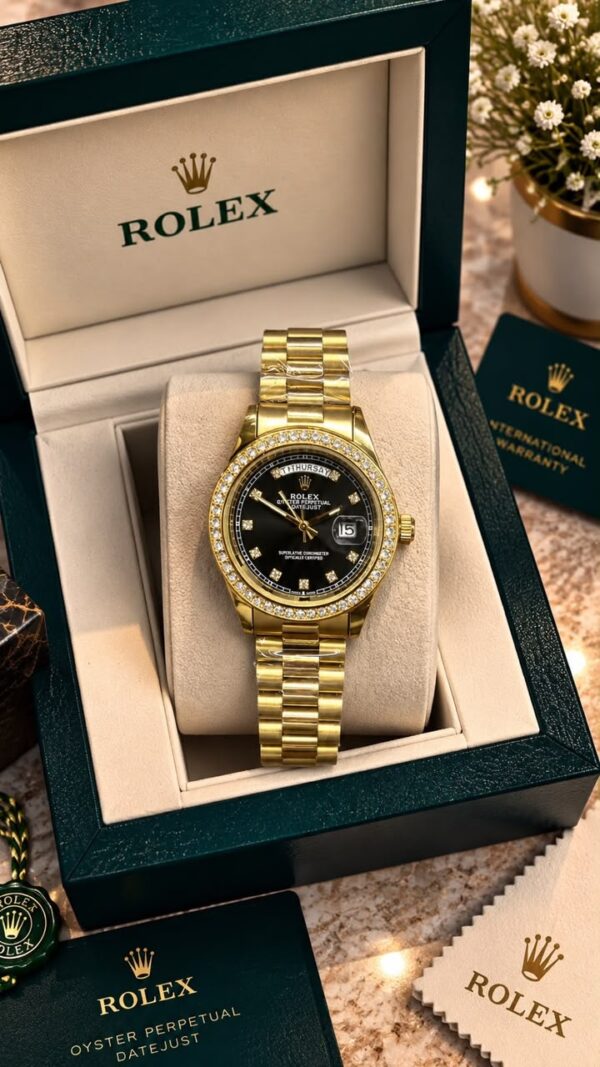 Rolex day date