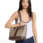 Gucci GG ophidia medium tote bag