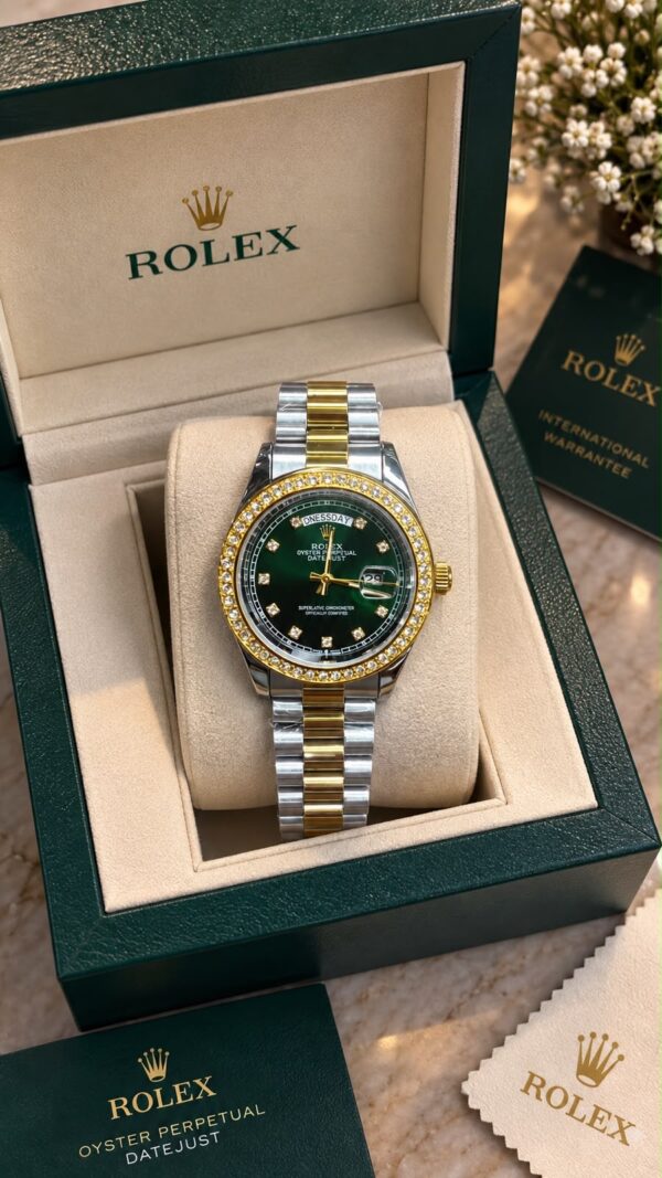 Rolex day date
