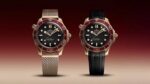 Omega seamaster diver
