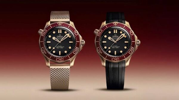 Omega seamaster diver
