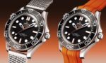 Omega sea master diver