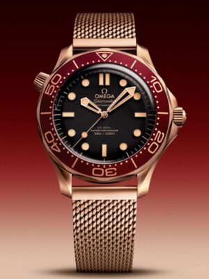 Omega seamaster diver
