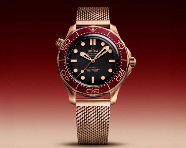 Omega seamaster diver