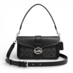 Coach georgie shoulder bag