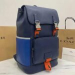 Coach track backpack