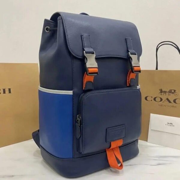 Coach track backpack