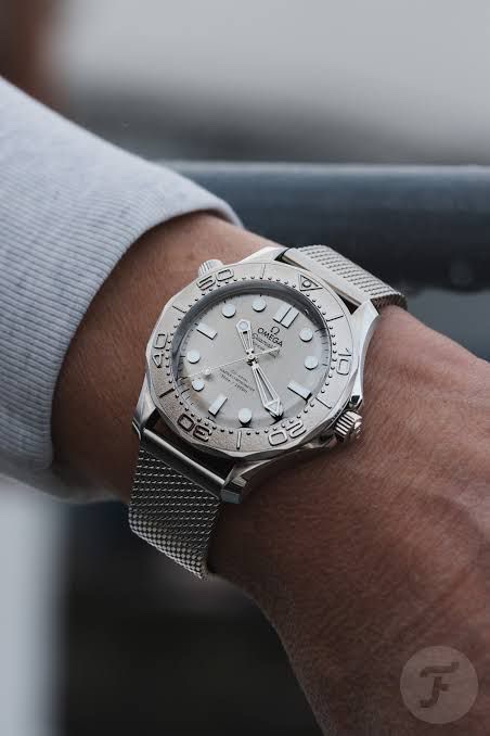 Omega sea master diver