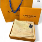 Louis vuitton so shine monogram shawl