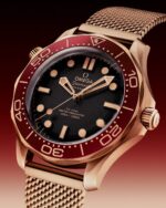 Omega seamaster diver