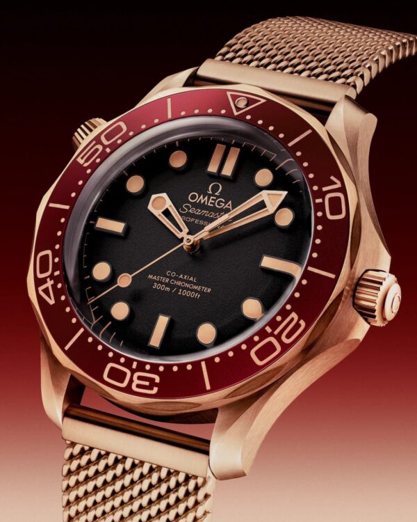 Omega seamaster diver