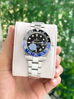 Rolex GMT Batman edition Automatic