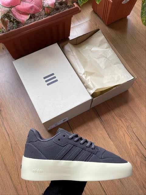 Adidas fear of god low
