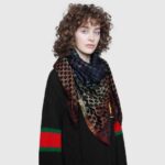 Gucci shawl