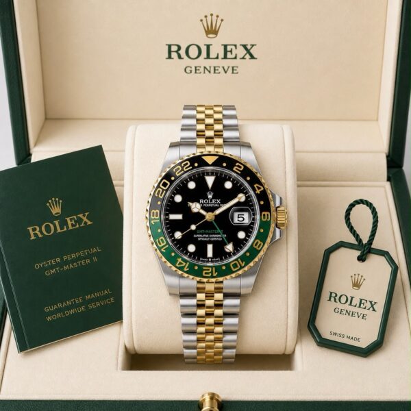 Rolex gmt automatic