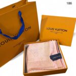 Louis vuitton so shine monogram shawl