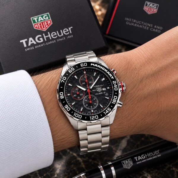 Tag heuer