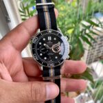 Omega Seamaster 300M Chronograph 007 First Light Premium Automatic