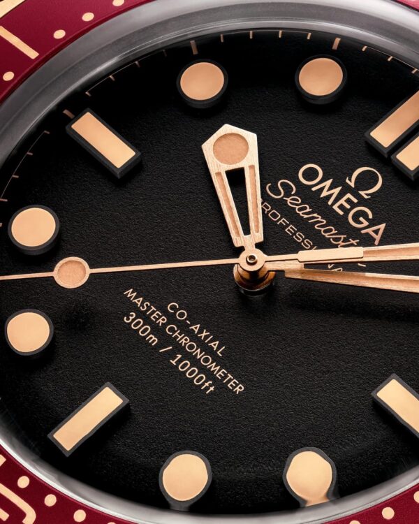 Omega seamaster diver