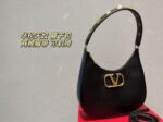 Valentino garavani stud sign hobo bag